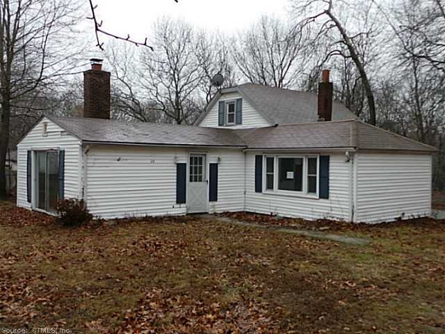 Exterior Front.