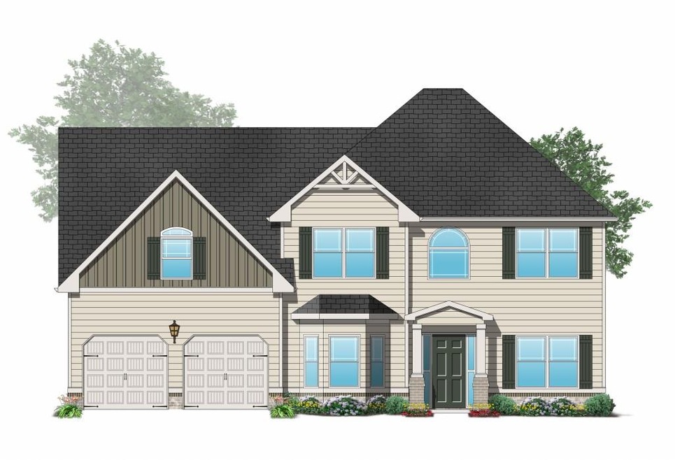 2967 Parish Ct, Ellenwood, GA 30294 - photo 1