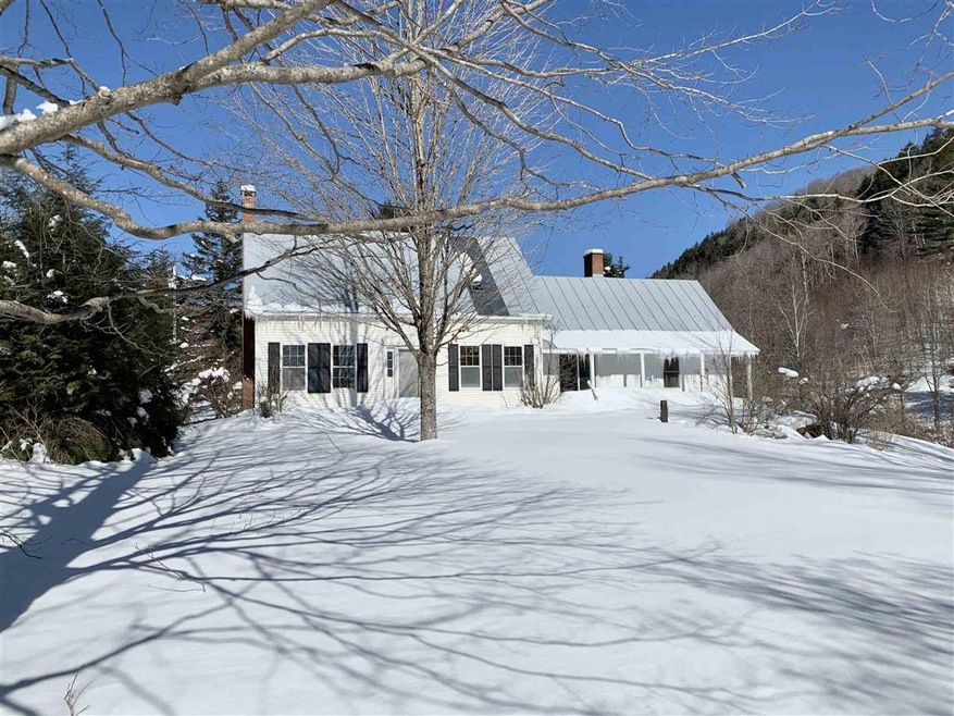 3376 Stage Rd, South Pomfret, VT 05067 - photo 1