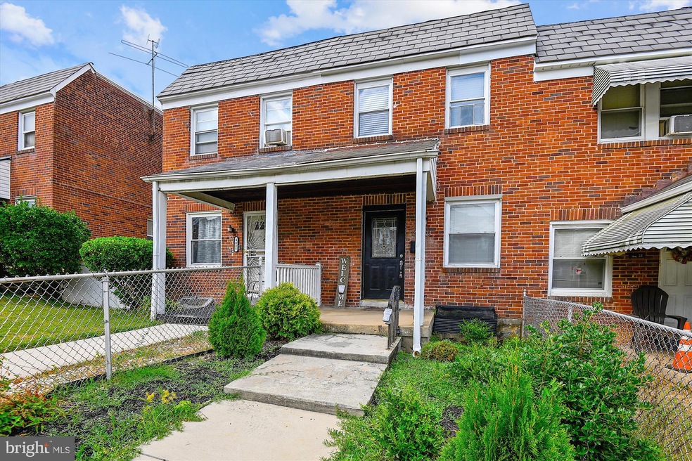 4006 Colborne Rd, Baltimore, MD 21229 - photo 1