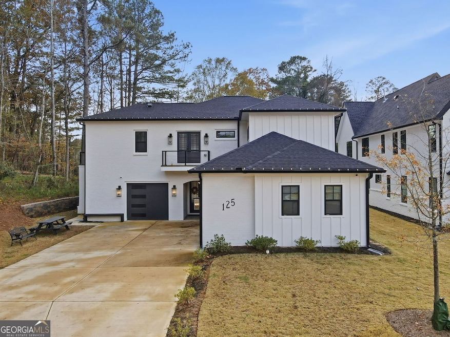 125 Thome Dr, Alpharetta, GA 30022 - photo 1