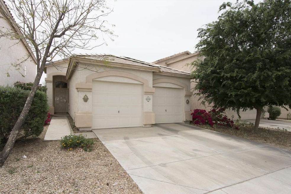 Front Driveway