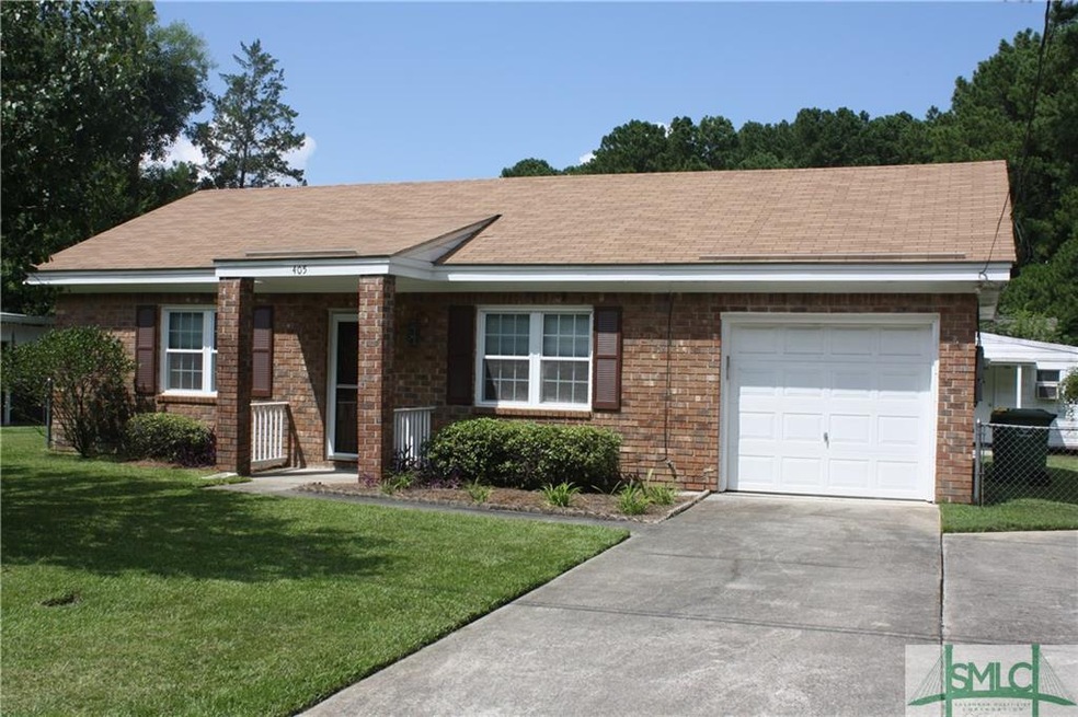 405 Stuart St, Pooler, GA 31322 - photo 1