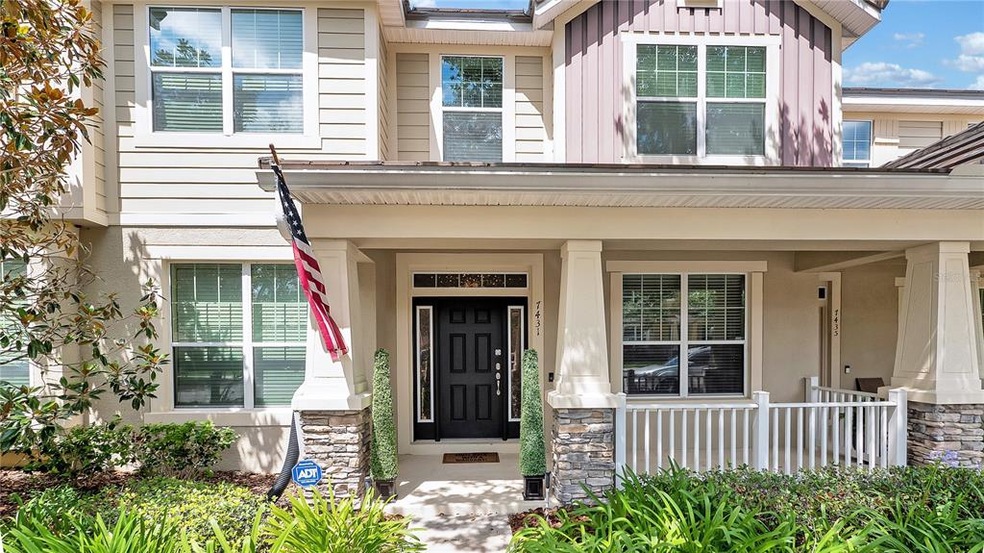 Welcome Home!