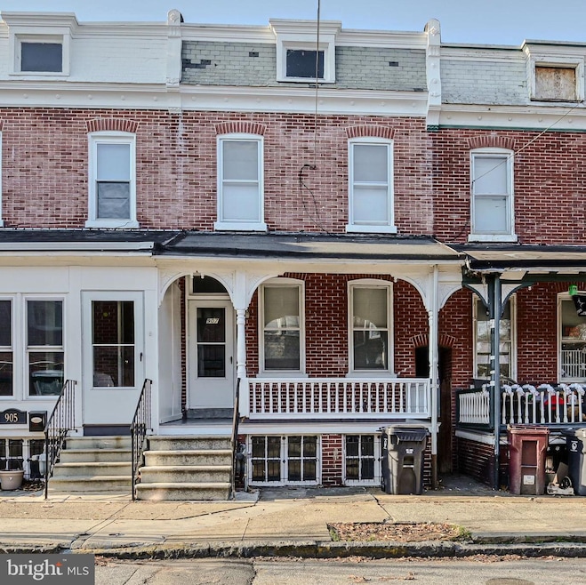 907 N Lombard St, Wilmington, DE 19801 - photo 1