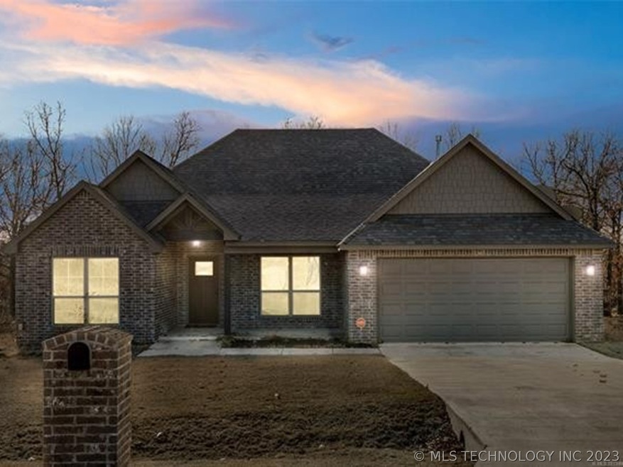 10426 Burton Ln, Skiatook, OK 74070 - photo 1