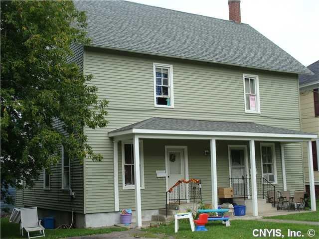 Exterior Front