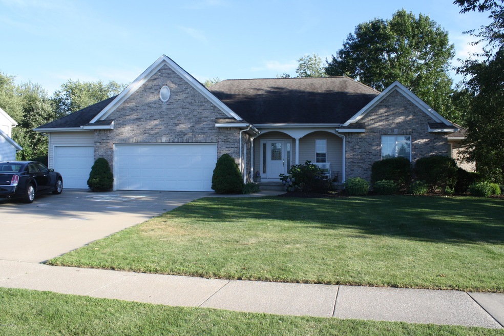 Front exterior