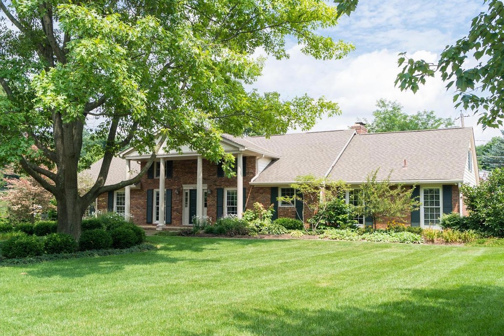 Awesome curb appeal!