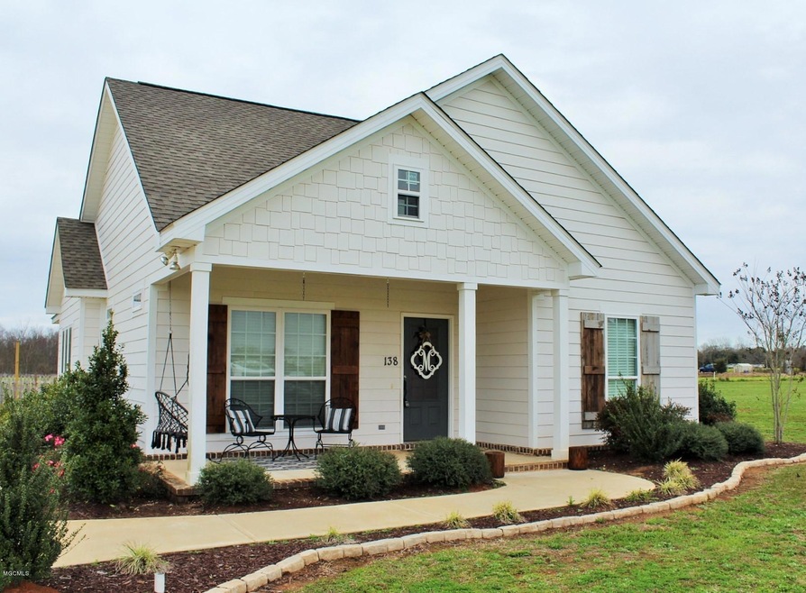 138 Walter Pope Rd, Lucedale, MS 39452 - photo 1