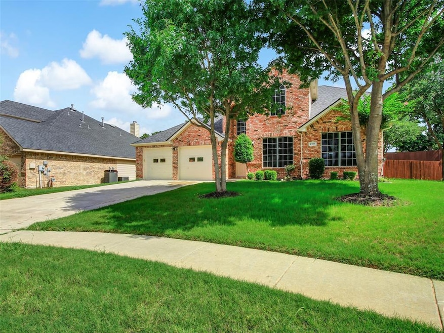 2817 Valencia Ln, Denton, TX 76210 - photo 1