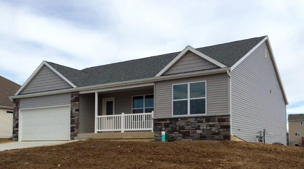 3922 W Country Acre Trail, Laporte, IN 46350 - photo 1