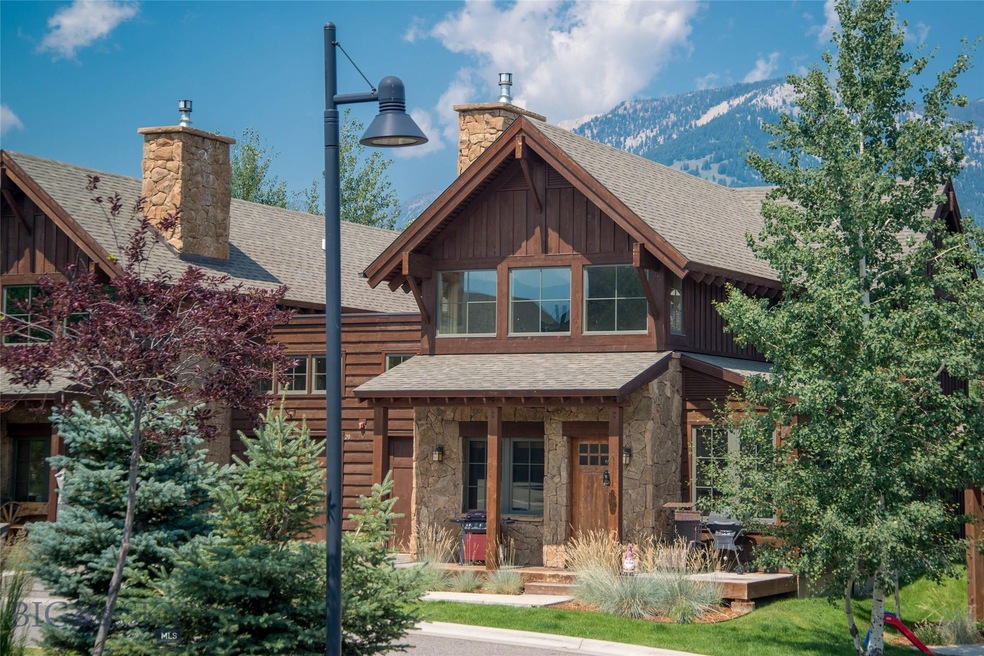 26 Trotwood Cir unit 5, Big Sky, MT 59716 - photo 1