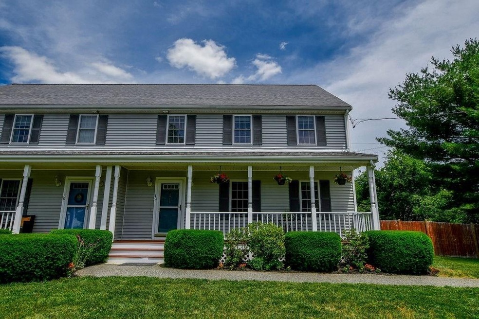 12 West St unit 12, West Wareham, MA 02576 - photo 1