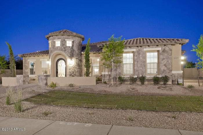 MODEL HOME SHOWN - SUBJECT SIMILAR
