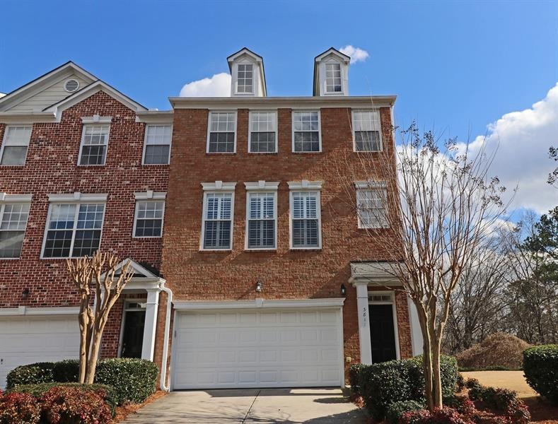 Amazing End Unit!  The Absolute Most Premium Lot in Community in back part of Community -backed to thickest Part of National Forest.