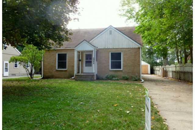 Exterior Front.