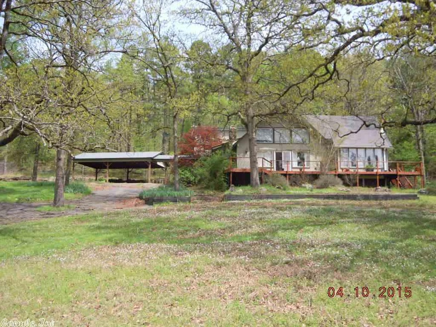 4811 Jones Loop Rd, Little Rock, AR 72223 - photo 1