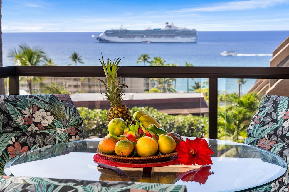 Kona Pacific Condominium unit C614, Kailua Kona, HI 96740 - photo 1