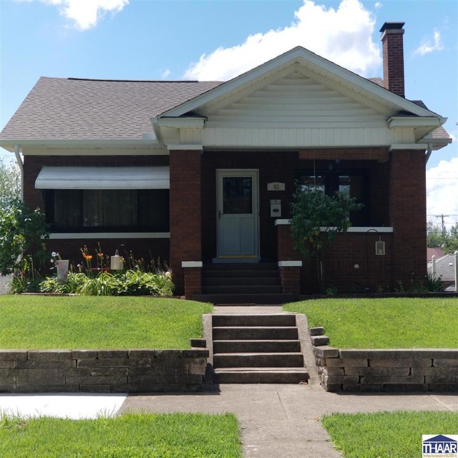 41 S 24th St, Terre Haute, IN 47803 - photo 1