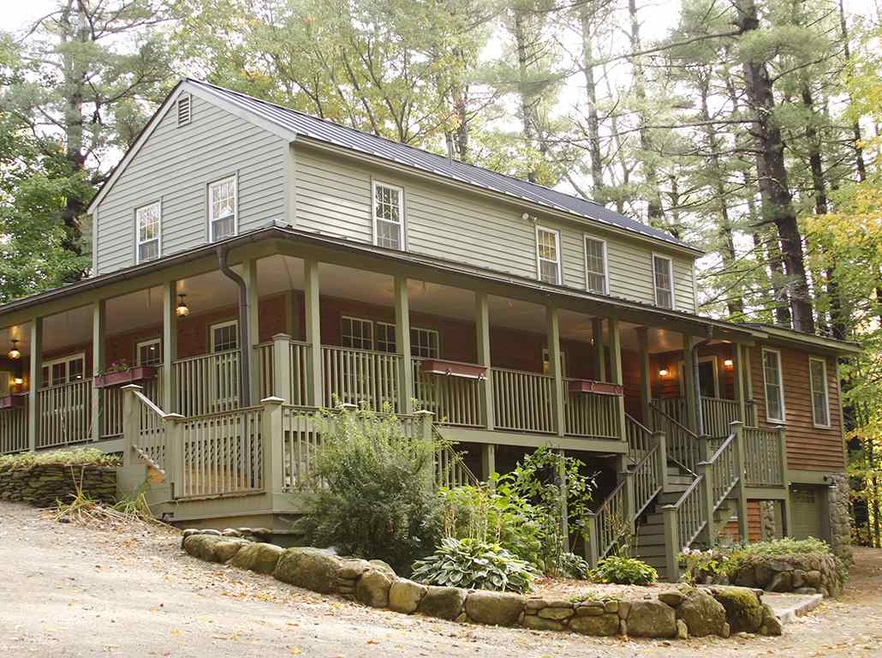 1396 Bennington Rd, Francestown, NH 03043 - photo 1