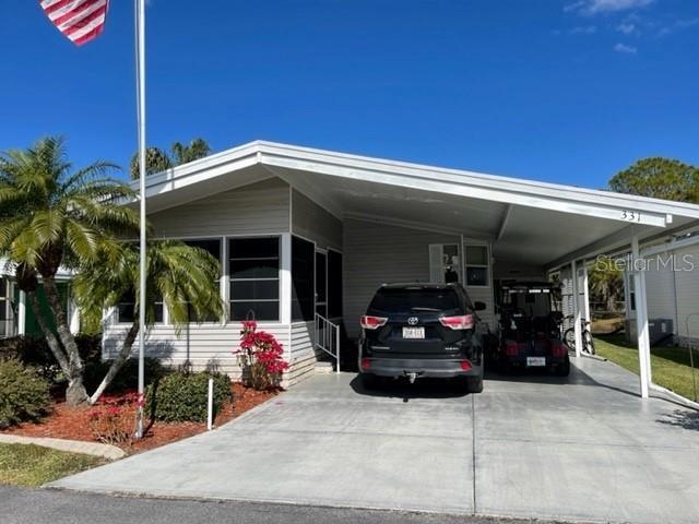 EXTERIOR FRONT