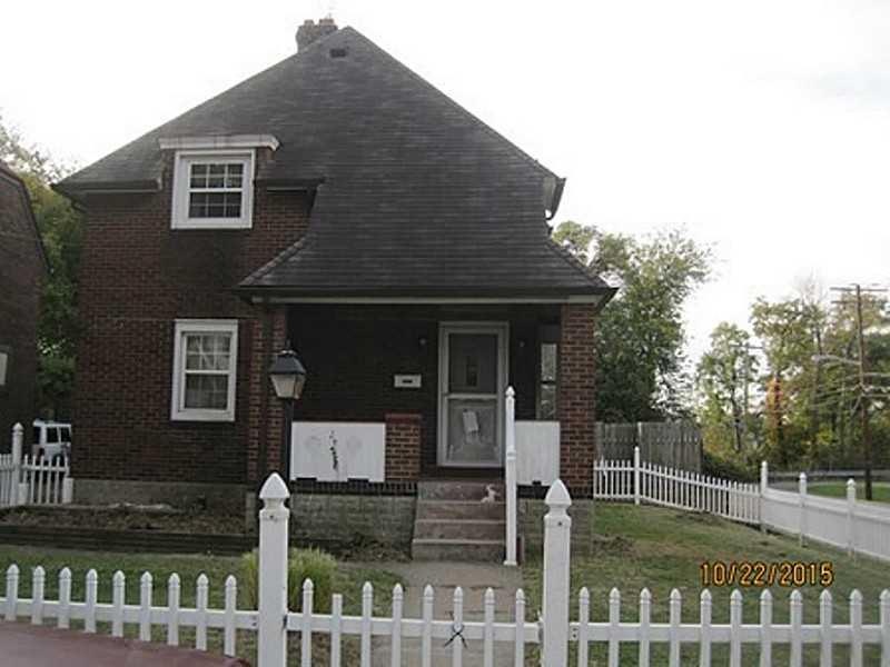Exterior Front.