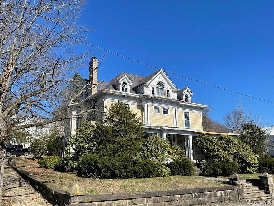 1401 Somerset Ave, Windber, Pa 15963 