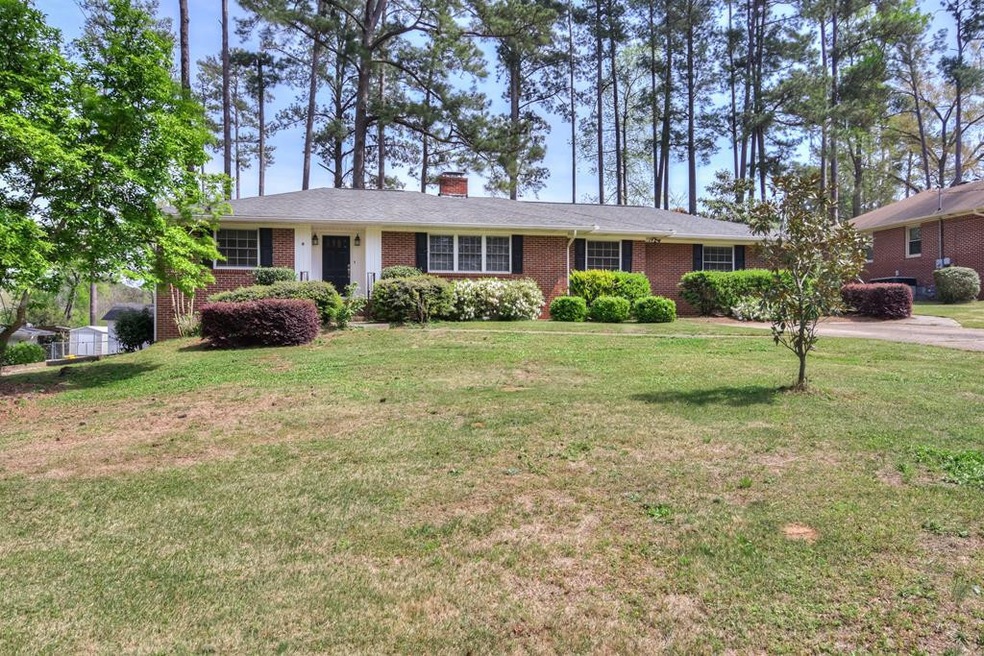 420 Kemp Dr, Augusta, GA 30909 - photo 1