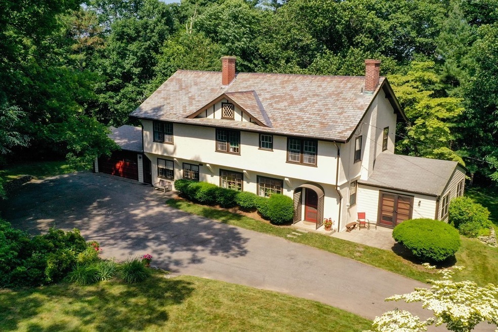 45 Brush Hill Ln, Milton, MA 02186 - photo 1