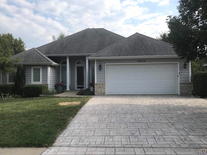 7635 SW 28th Terrace, Topeka, KS 66614 - photo 1