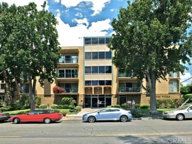 Pacific Villas Condominiums