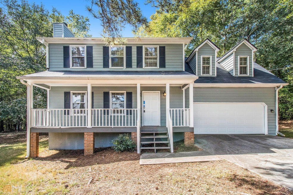 1513 Windy Oaks Ct SE, Conyers, GA 30013 - photo 1