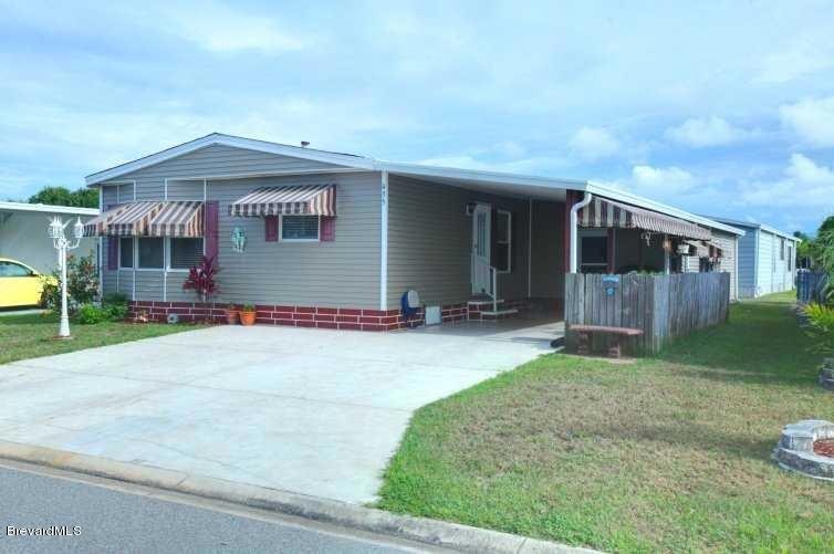 Exterior Front
