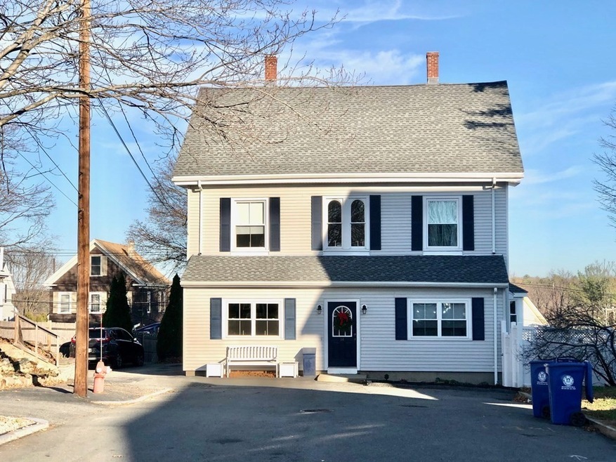 14 Crescent Hill unit A, Wakefield, MA 01880 - photo 1