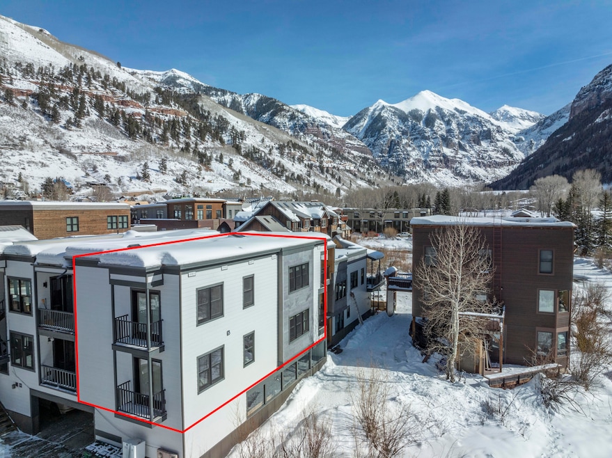 259 S Spruce St unit BC, Telluride, CO 81435 - photo 1