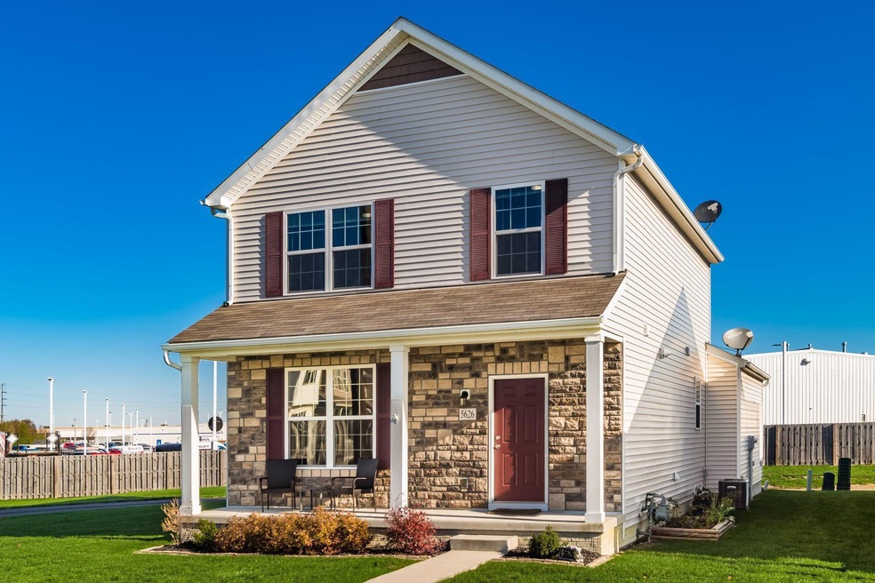 [000] 5626 Alliance Way, Columbus, OH 43