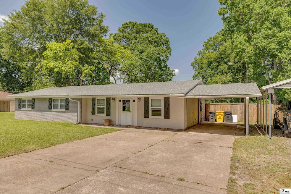 140 Joe White Rd, Monroe, LA 71203 - photo 1