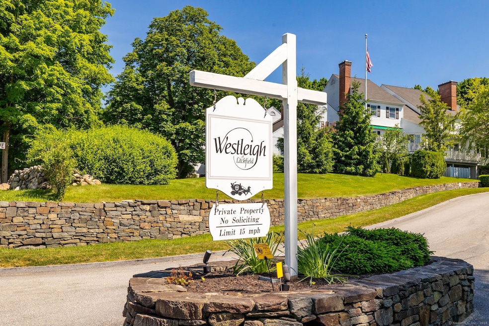WESTLEIGH COMPLEX ENTRY