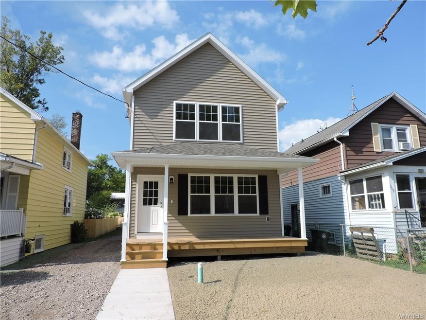 Welcome to your brand new home at 272 Kohler.