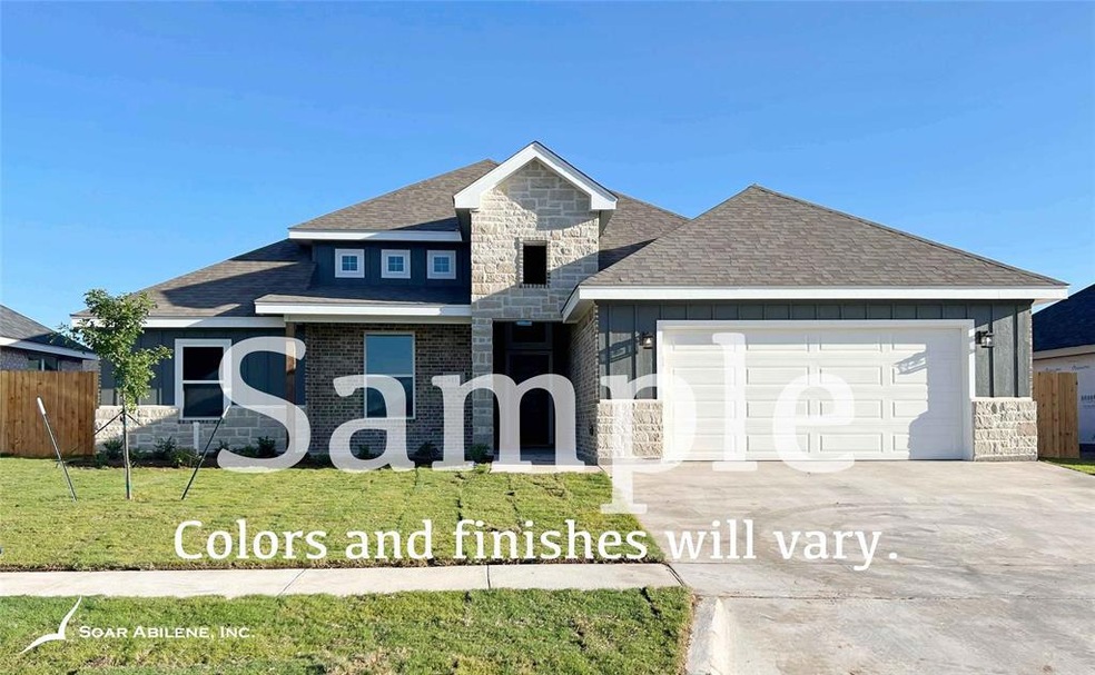 162 Boeing Ln, Abilene, TX 79602 - photo 1