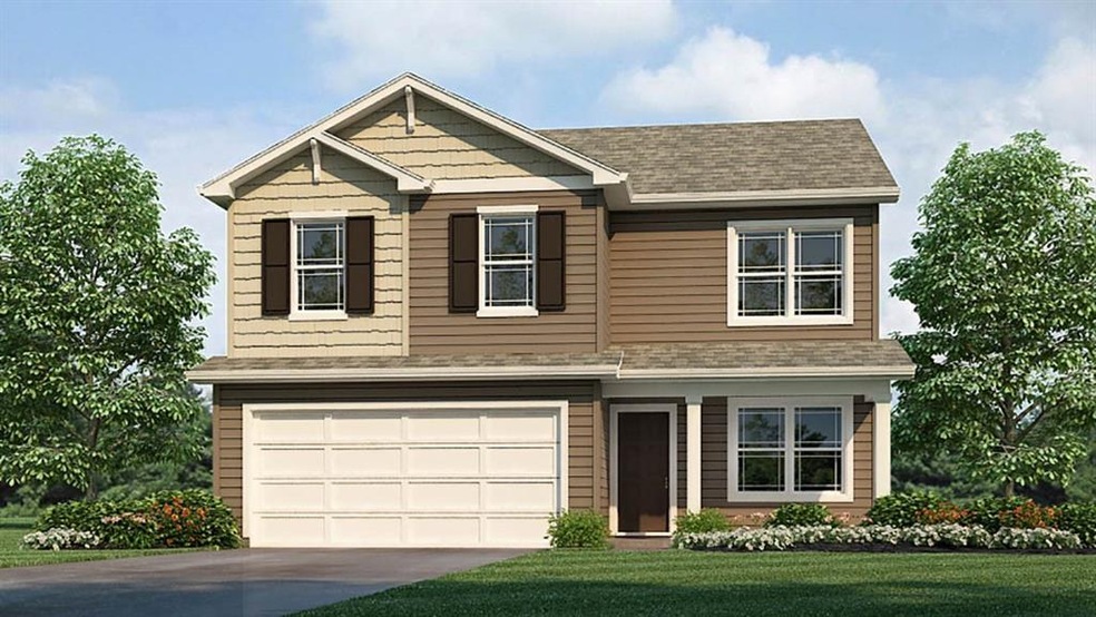 11083 N Heirloom Dr, Monrovia, IN 46157 - photo 1