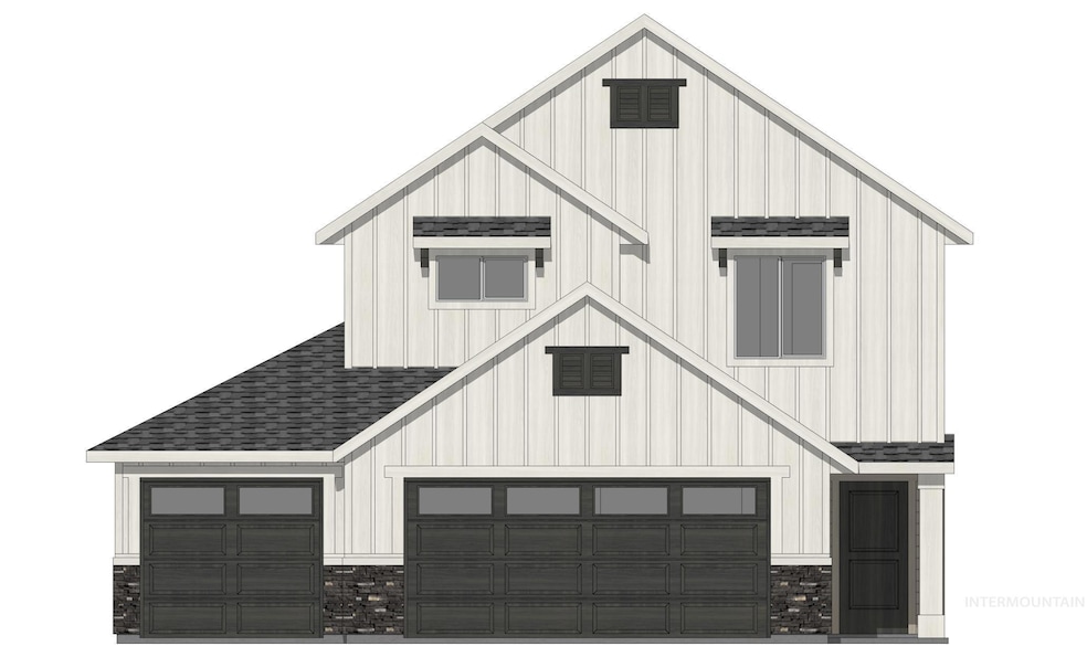 9225 W Tuberose St, Nampa, ID 83687 - photo 1