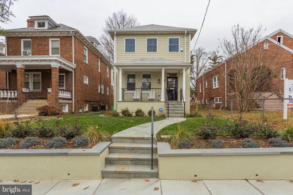 33 Longfellow St NW, Washington, DC 20011 - photo 1