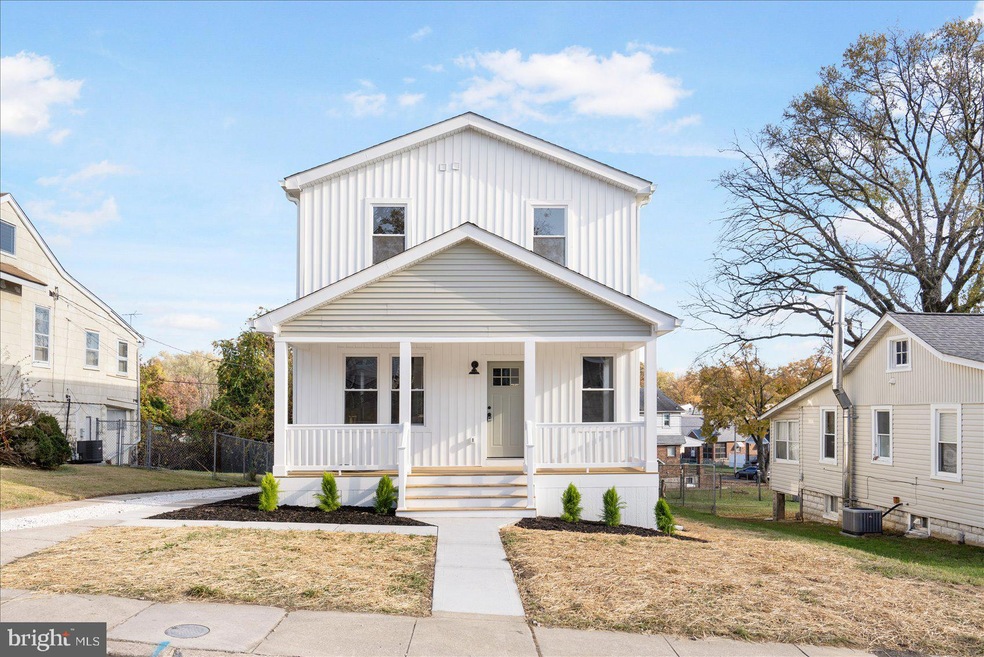 6105 Marietta Ave, Baltimore, MD 21214 - photo 1