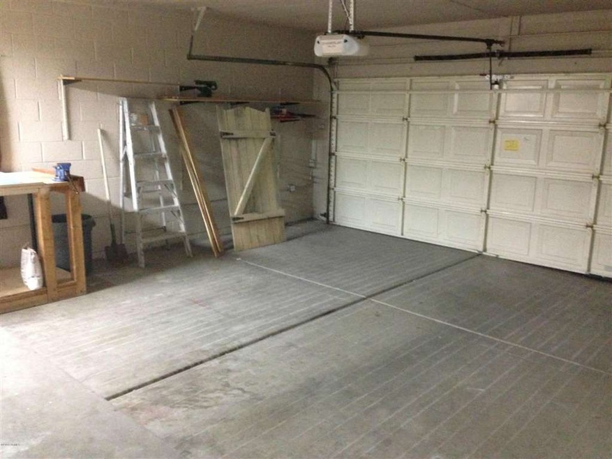 2 car Garage