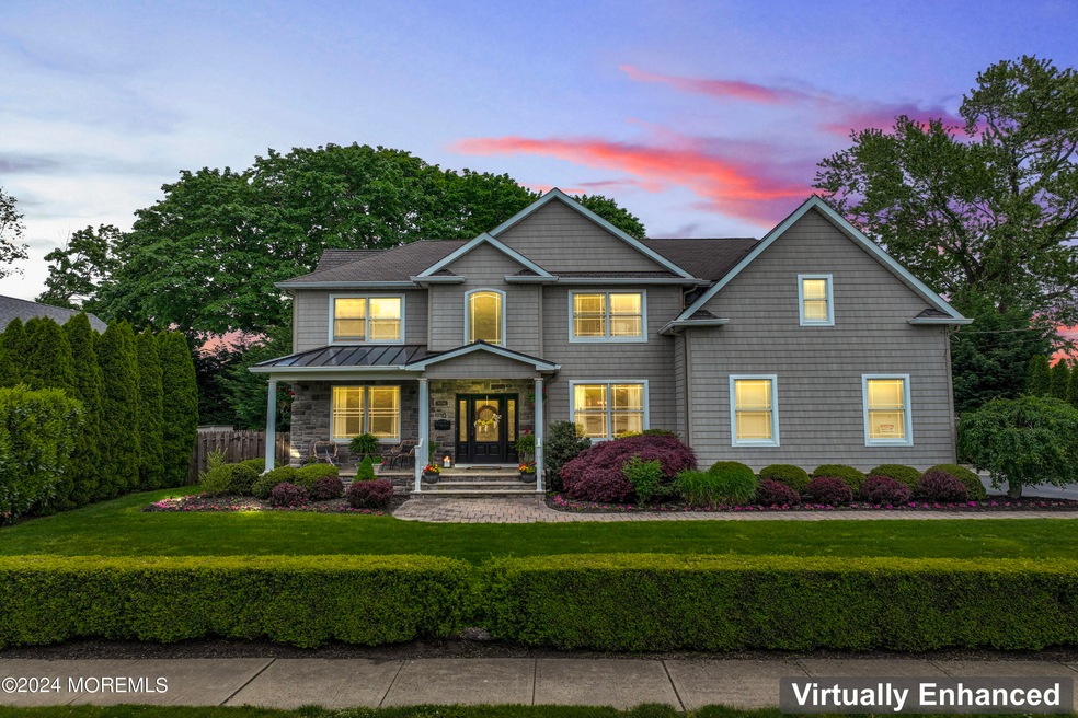 10 Poplar Ave, West Long Branch, NJ 07764 - photo 1