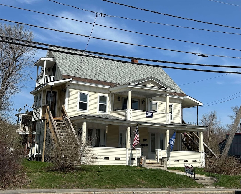 127 Main St, Colebrook, NH 03576 - photo 1