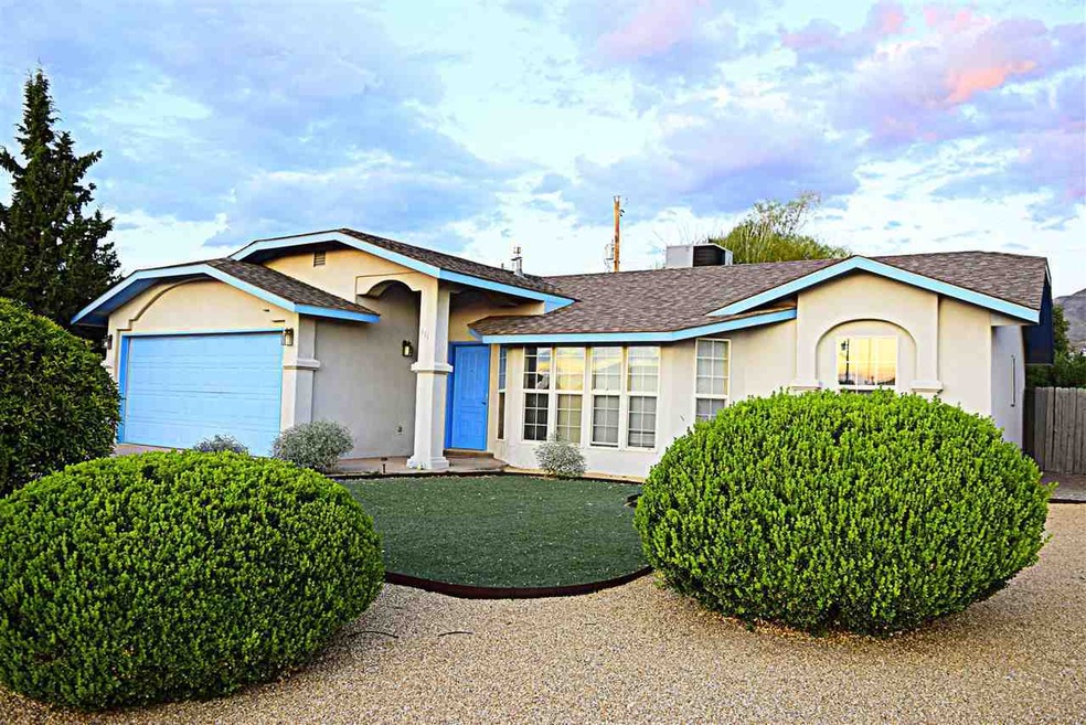 411 Santa fe Dr unit B, Alamogordo, NM 88310 - photo 1