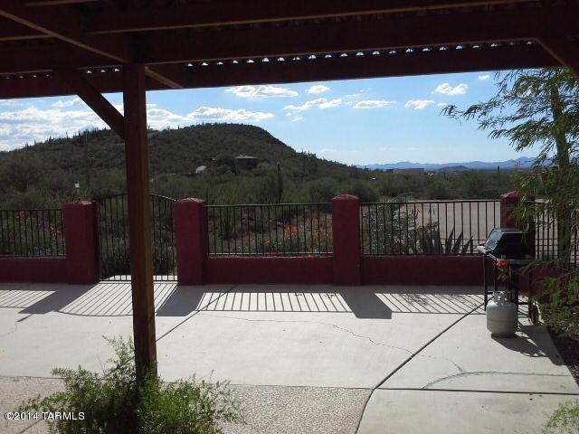 Front porch views